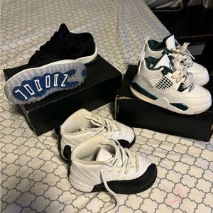 Jordan bundle 7C